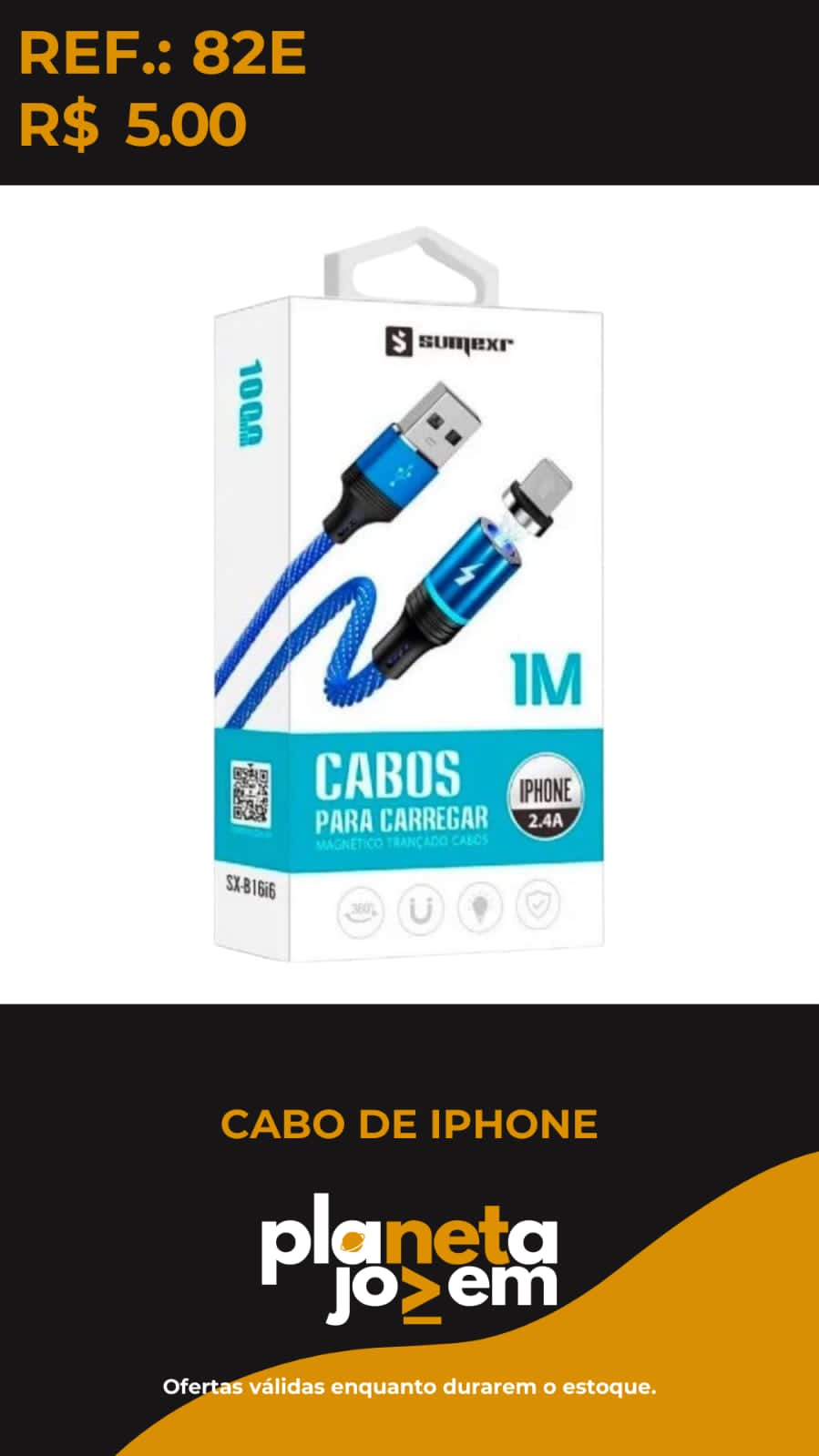 Cabo De Iphone